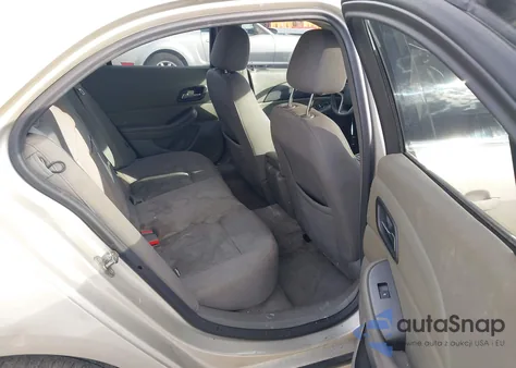 2013 Chevrolet Malibu 1Ls z USA, uszkodzony, nr VIN 1G11B5SA2DF247520